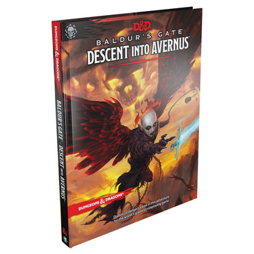 Baldur's Gate: Descent into Avernus (5E)