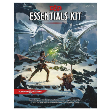 Dungeons & Dragons Essentials Kit