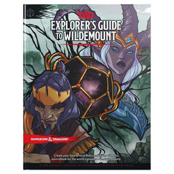 Explorer's Guide to Wildemount (5E)