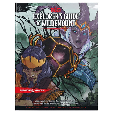 Explorer's Guide to Wildemount (5E)