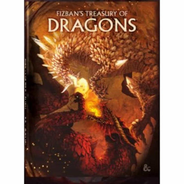 Fizban's Treasury of Dragons