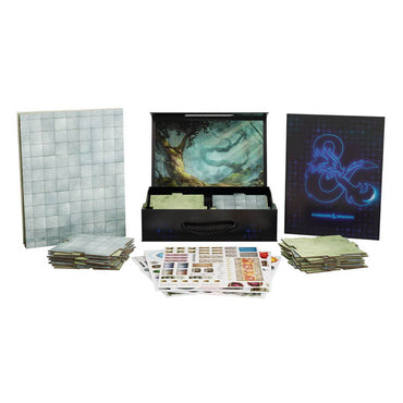 Dungeons & Dragons: Campaign Case: Terrain