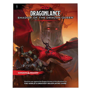 Dragonlance: Shadow of the Dragon Queen (5E)