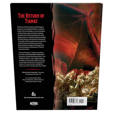 Tyranny of Dragons (5E)