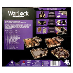 Warlock Tiles: Town & Village I