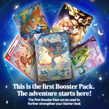 CookieRun TCG: Brave Beginning Booster Box