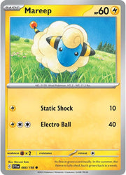 Mareep (066/198) [Scarlet & Violet: Base Set]