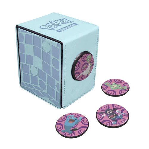 Alola Alcove Click Deck Box