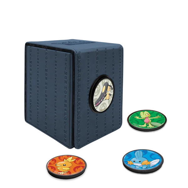 Alola Alcove Click Deck Box