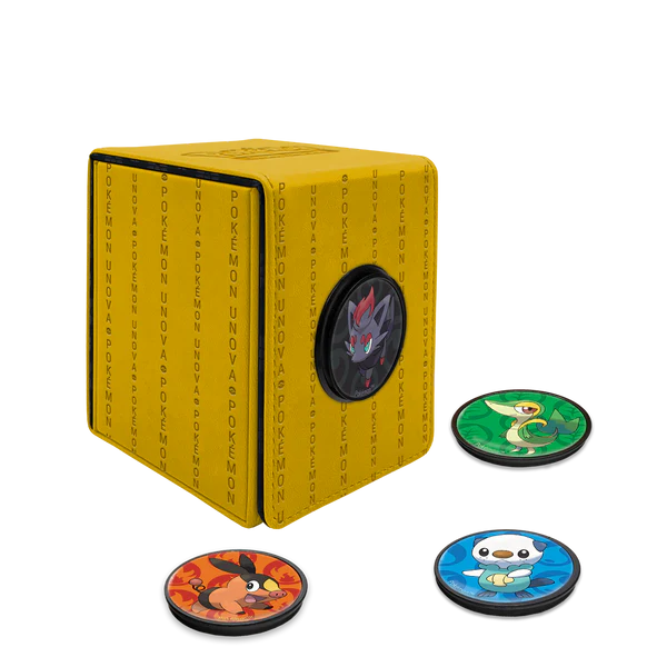 Alola Alcove Click Deck Box