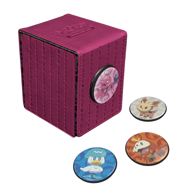 Alola Alcove Click Deck Box