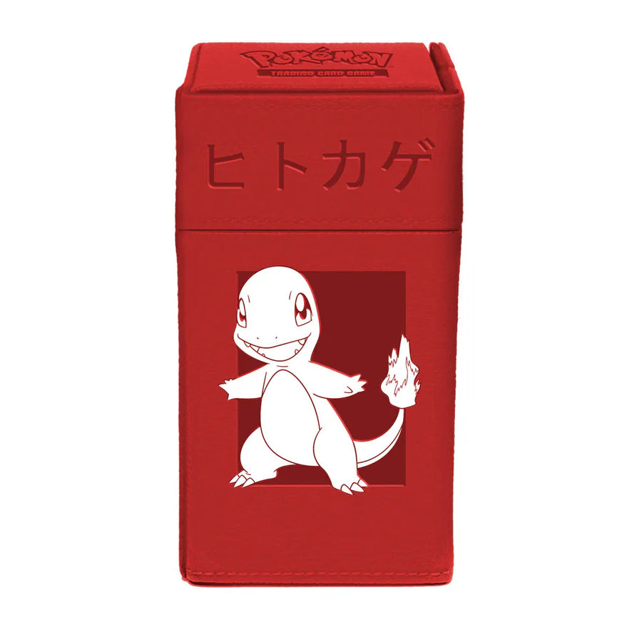 Charmander M2 Deck Box