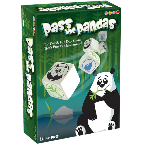 Pass the Pandas