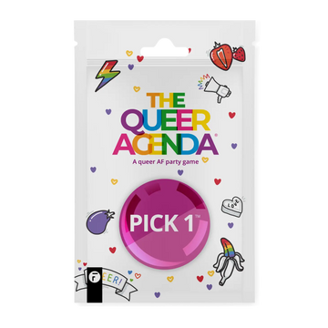 The Queer Agenda pICK 1