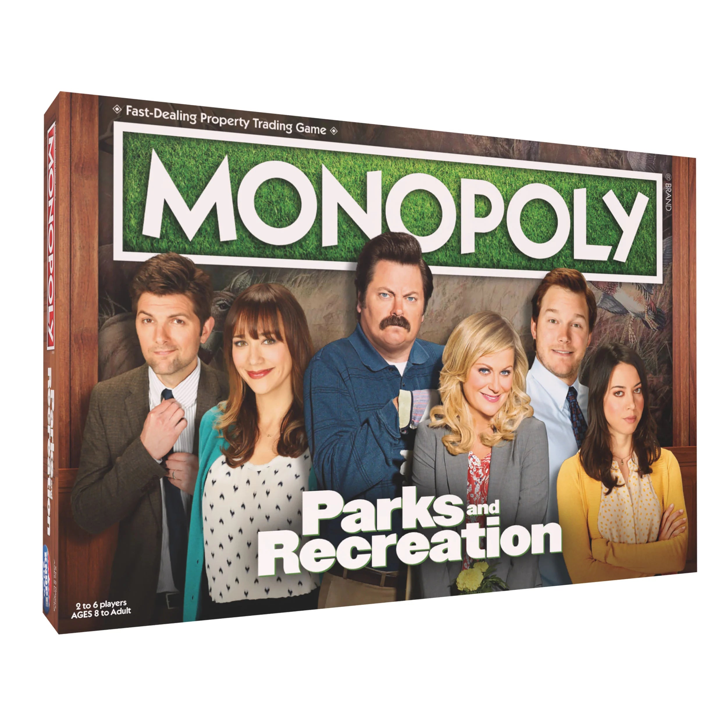 Monopoly: Parks and Rec