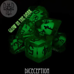 Diceception (Glow in the Dark)