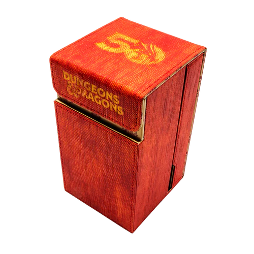 Dice Tower: D&D: 50th Anniversary