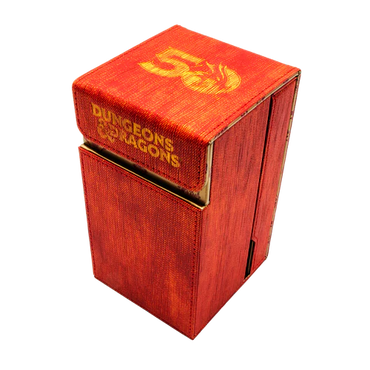 Dice Tower: D&D: 50th Anniversary