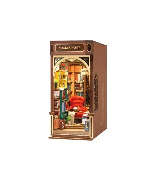 Book Nook & Wonderland - Bookstore