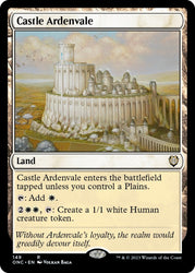 Castle Ardenvale [Phyrexia: All Will Be One Commander]