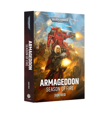 Armageddon: Season of Fire (Hardcover)