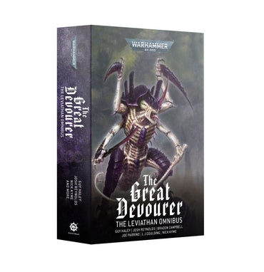 The Great Devourer: The Leviathan Omnibus (Paperback)
