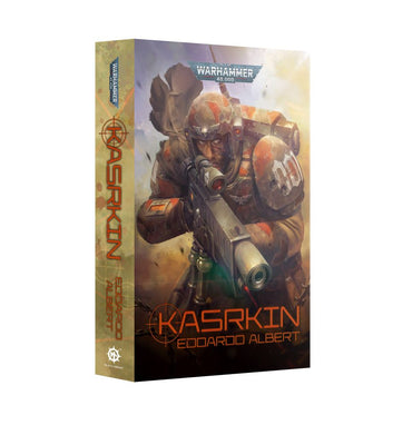 Kasrkin (Paperback)