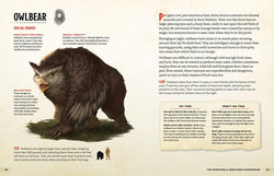 The Monsters & Creatures Compendium (Dungeons & Dragons): A Young Adventurer's Guide
