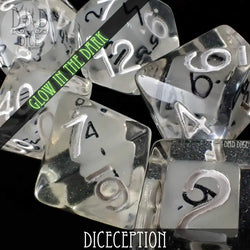 Diceception (Glow in the Dark)