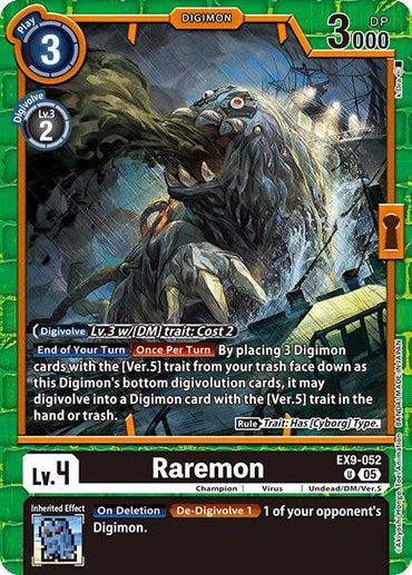 Raremon [EX9-052] [Versus Monsters]