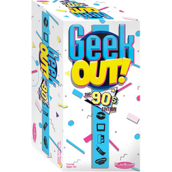 Geek Out! The 90s Edition