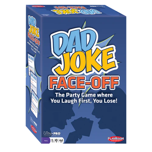 Dad Joke Face-Off: 1st Edition