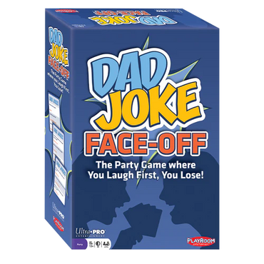 Dad Joke Face-Off: 1st Edition