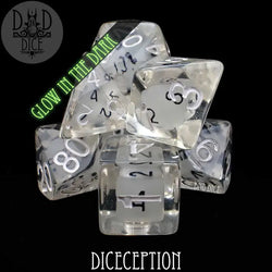 Diceception (Glow in the Dark)