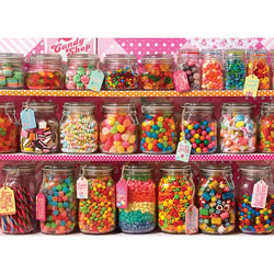 Cobble Hill: Candy Counter 350 Piece (Family) Puzzle
