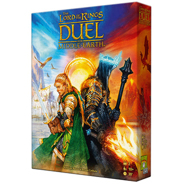 The Lord of the Rings - Duel for Middle-Earth