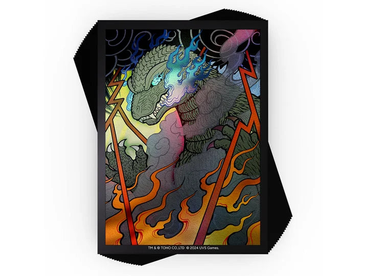 Universus Godzilla Sleeves - Godzilla
