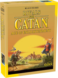 Rivals of CATAN - Age of Enlightenment