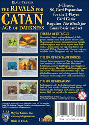 Rivals for CATAN - Age of Darkness