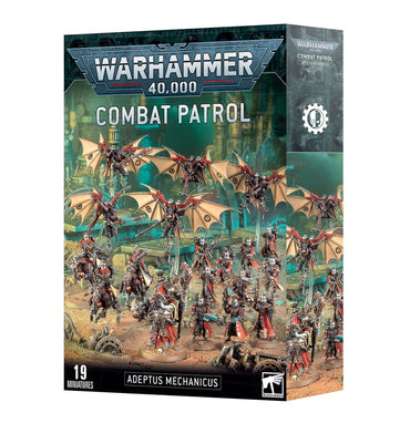 Combat Patrol: Adeptus Mechanicus (New Version)