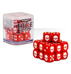 Warhammer 40,000 - Dice Cube