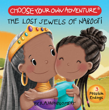 Your First Adventure: The Lost Jewels of Nabooti