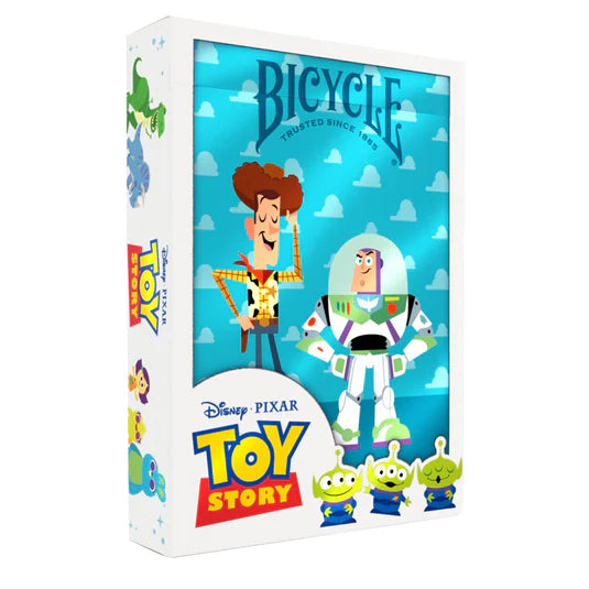 Bicycle Disney Pixar Toy Story Playing cards