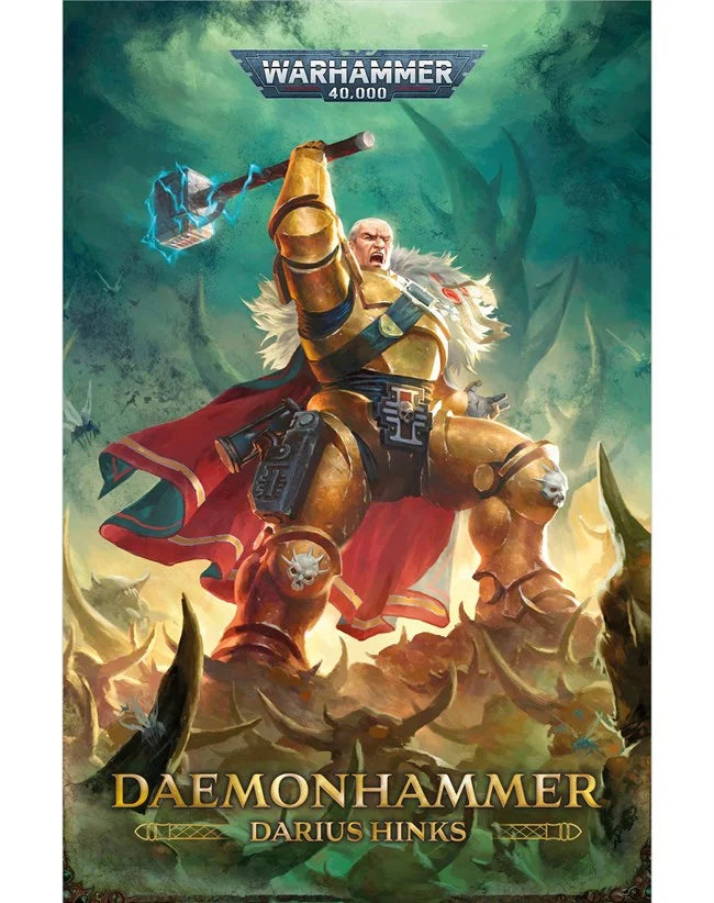 Daemonhammer (Paperback)