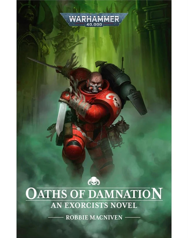 Oaths of Damnation (Paperback)