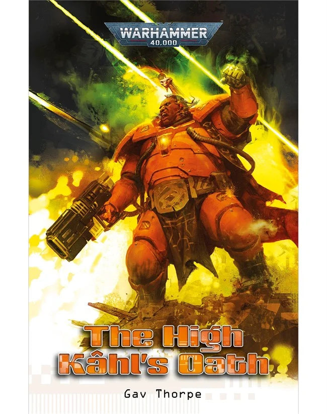 The High Kahl's Oath (Paperback)