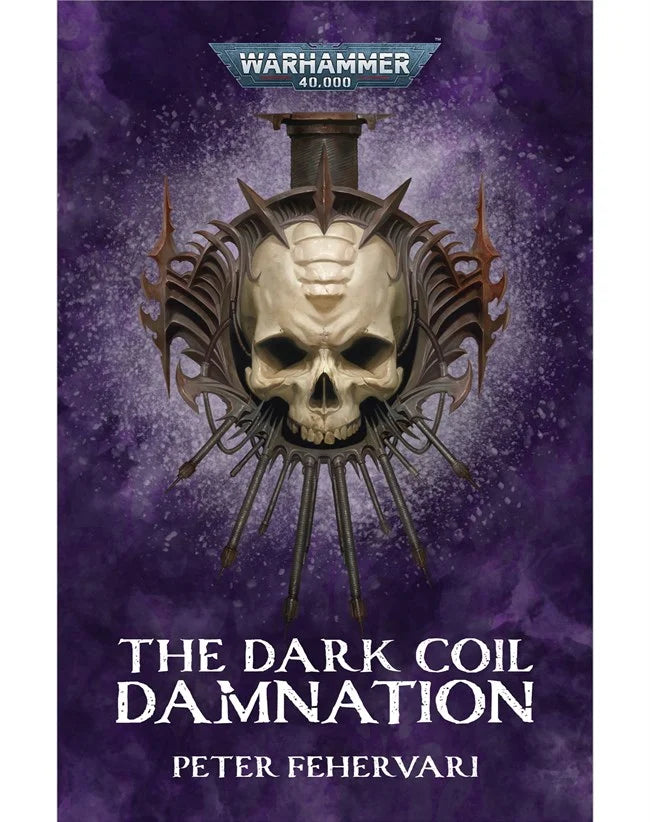 The Dark Coil of Damnation (Paperback)