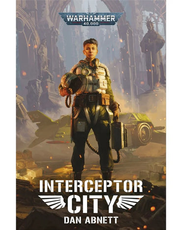 Interceptor City (Paperback)