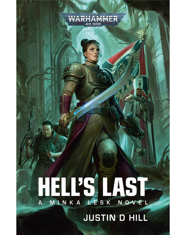 Hell's Last (Paperback)
