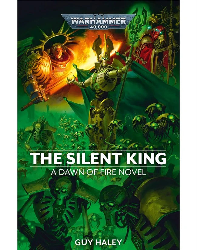 Dawn of Fire: The Silent King (Paperback)